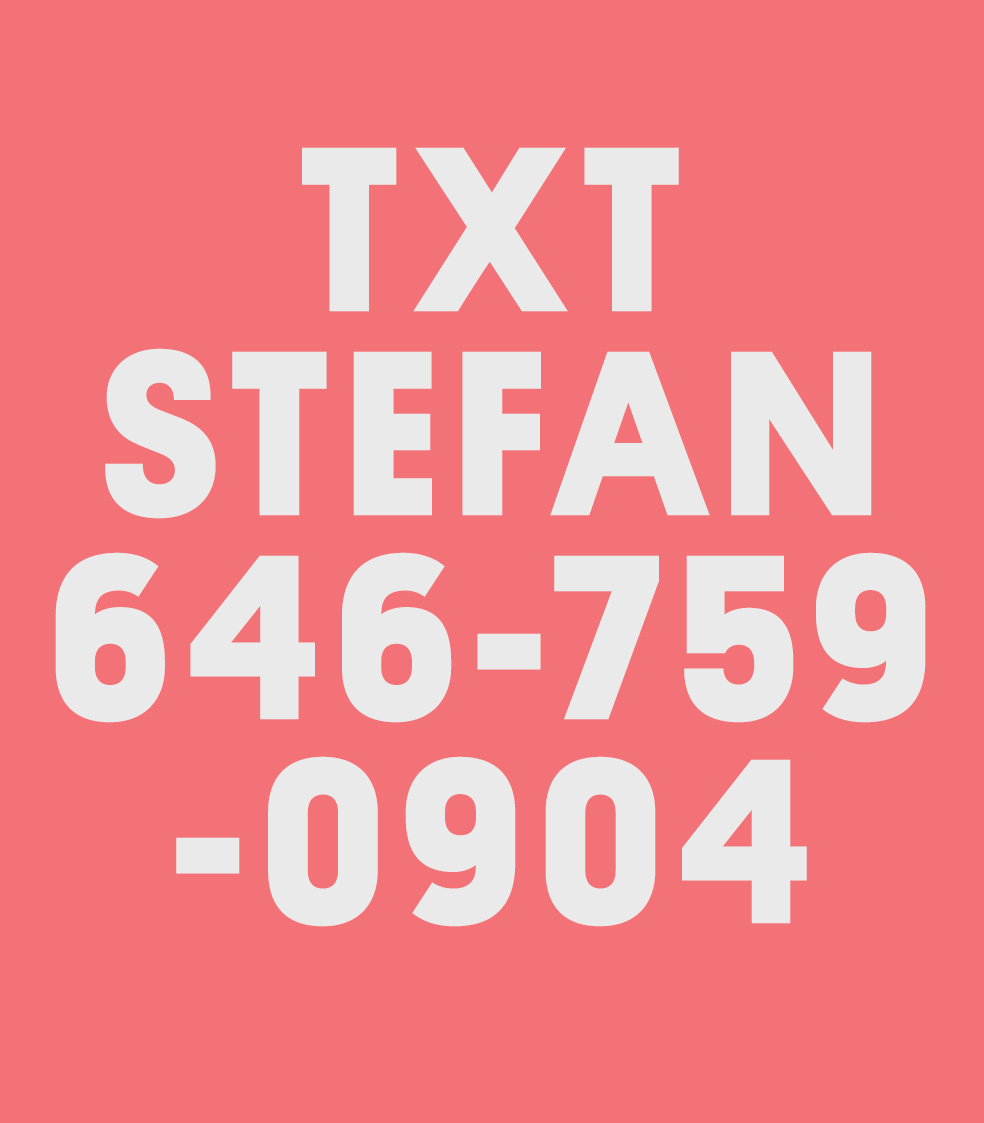 Stefan's Head - Fleur-de-Flower and The Great Cosmo Face - Txt Stefan